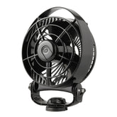 Caframo 7483CABBX Bora II 12 - 24V - 3-Speed - 6" Marine Fan - Black